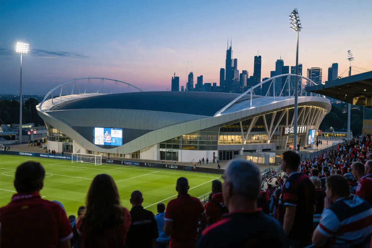 2026世界杯球场拍照攻略：把城市地标与球场建筑，拍成你的旅行大片