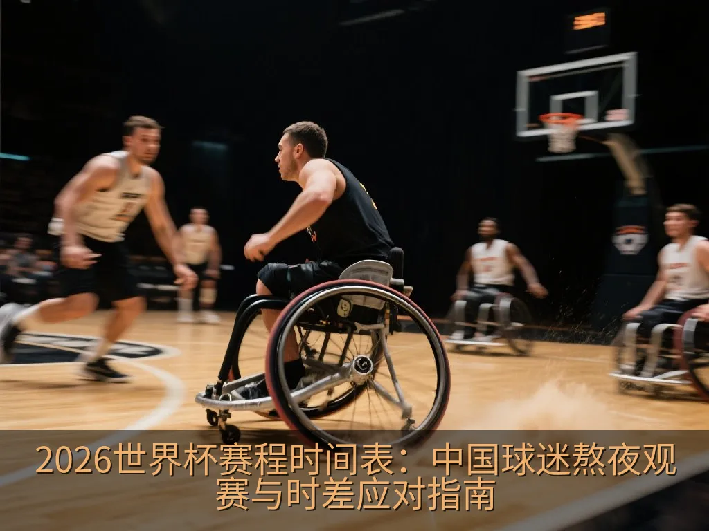 2026世界杯赛程时间表：中国球迷熬夜观赛与时差应对指南