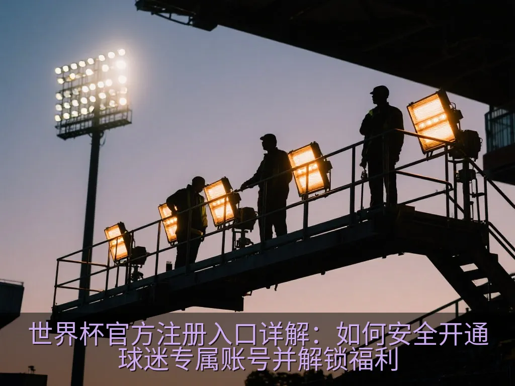 世界杯官方注册入口详解：如何安全开通球迷专属账号并解锁福利