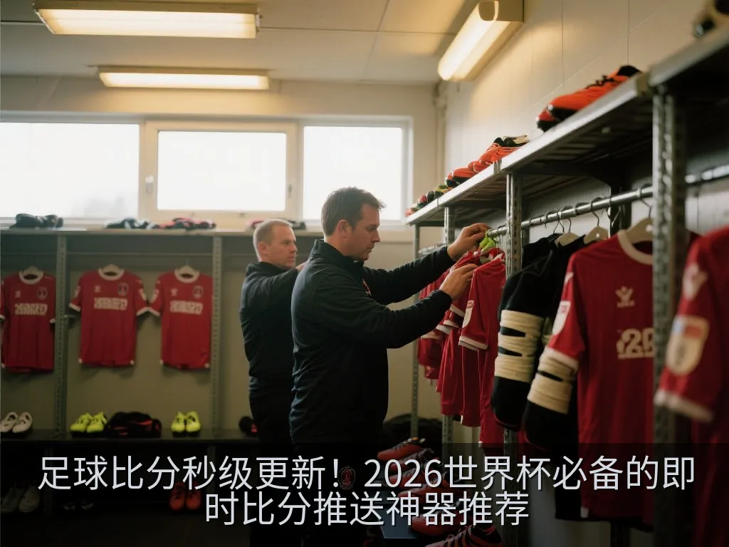 足球比分秒级更新！2026世界杯必备的即时比分推送神器推荐